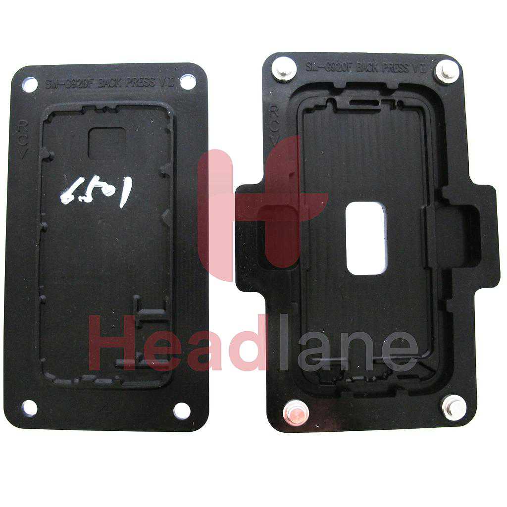 Samsung SM-G920 Galaxy S6 Back Press Pads