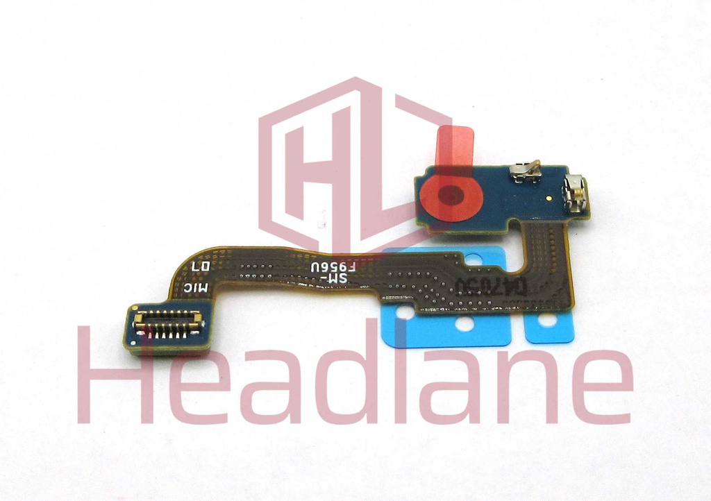 Samsung SM-F956 Galaxy Z Fold6 5G Microphone Flex
