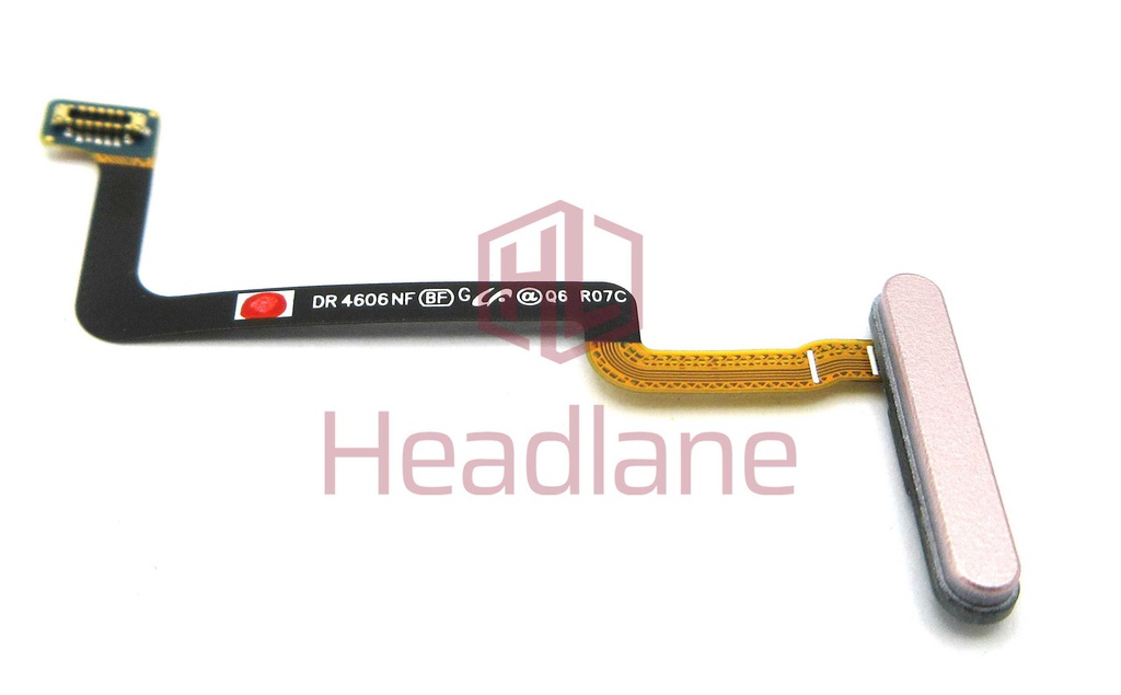 Samsung SM-F956 Galaxy Z Fold6 5G Fingerprint Reader / Sensor - Pink