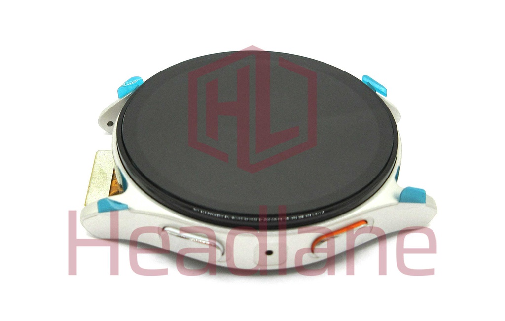 Samsung SM-L300 Galaxy Watch7 40mm (BT) LCD Display / Screen + Touch - Beige