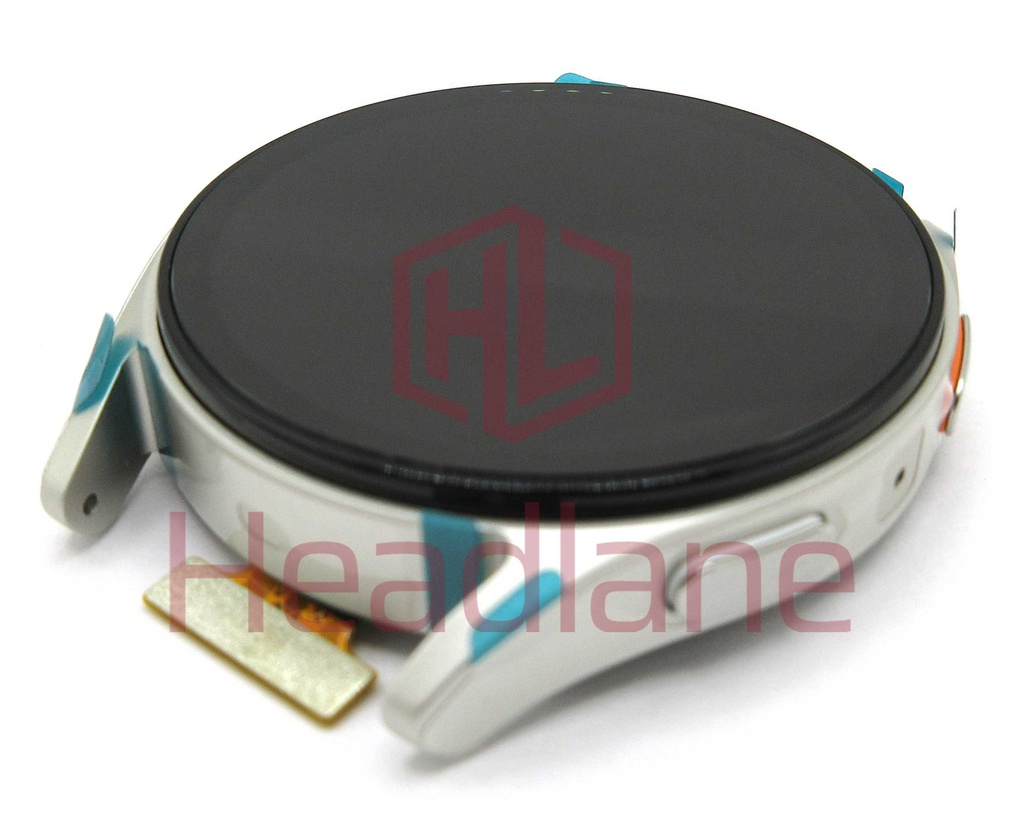 Samsung SM-L305 Galaxy Watch7 40mm (LTE) LCD Display / Screen + Touch - Beige