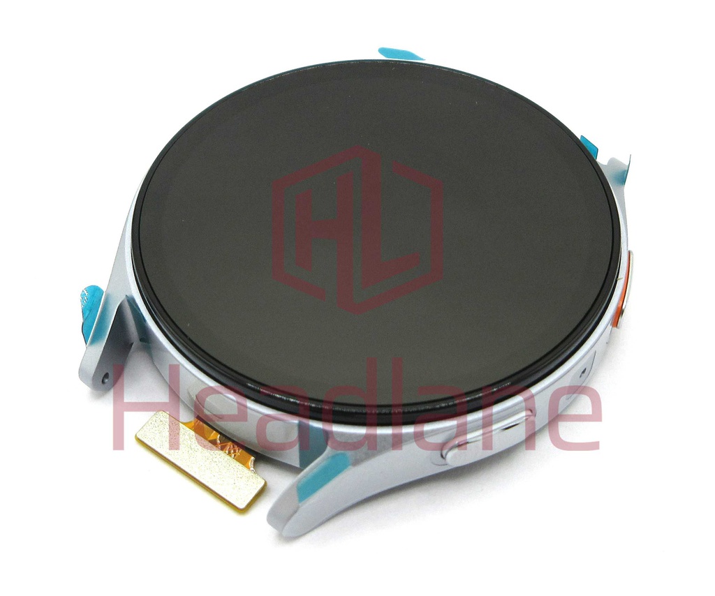 Samsung SM-L315 Galaxy Watch7 44mm (LTE) LCD Display / Screen + Touch - Silver