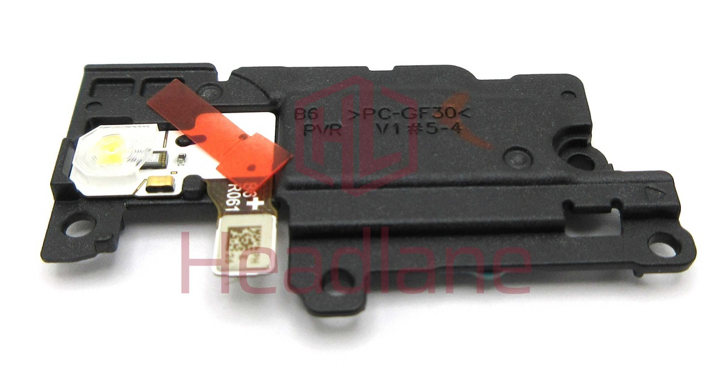 Samsung SM-F741 Galaxy Z Flip6 5G Top Antenna + Flashlight Flex