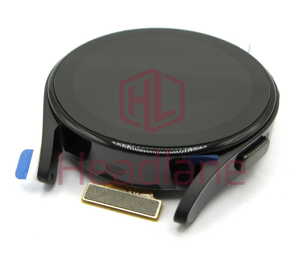 Samsung SM-R861 Galaxy Watch FE LCD Display / Screen + Touch - Black