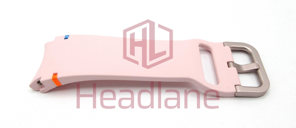 Samsung SM-R861 Galaxy Watch FE Buckle Strap - Pink Gold