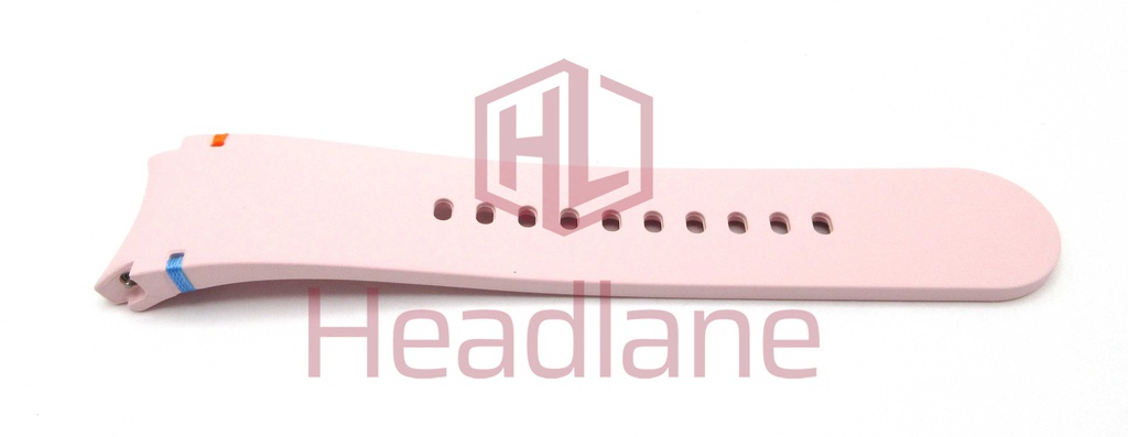 Samsung SM-R861 Galaxy Watch FE Strap - Pink Gold