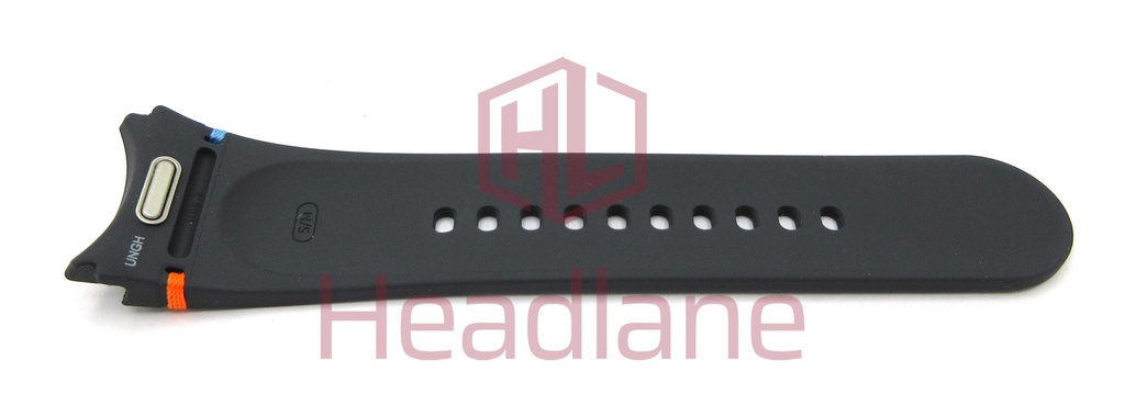 Samsung SM-R861 Galaxy Watch FE Strap - Black