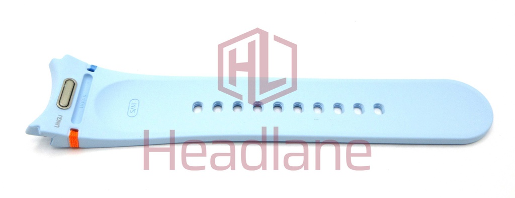 Samsung SM-R861 Galaxy Watch FE Strap - Silver