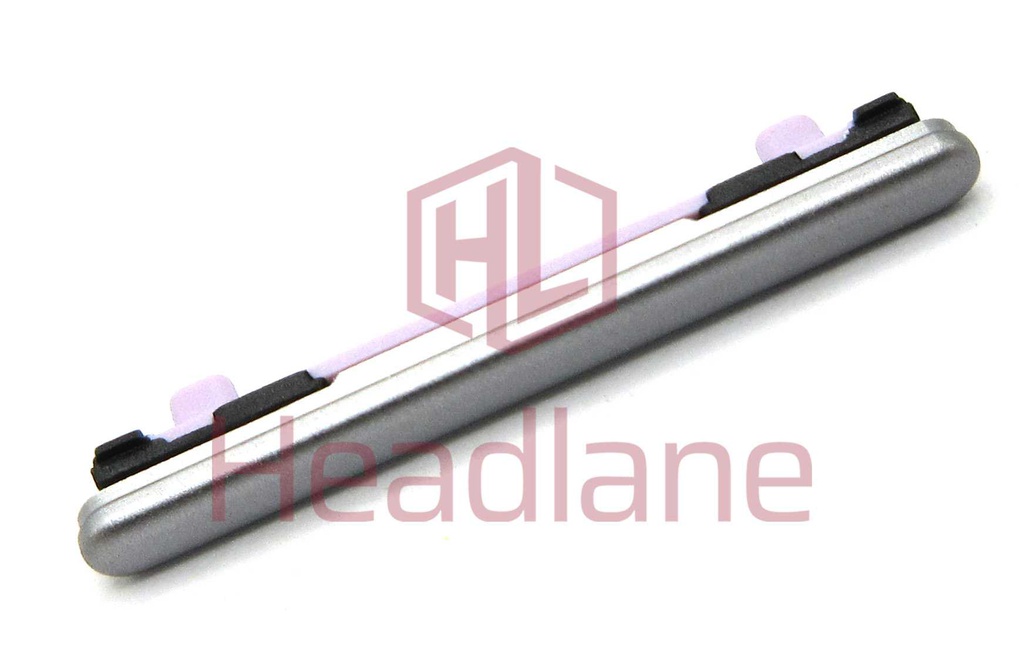 Samsung SM-F741 Galaxy Z Flip6 5G Volume Button / Key - Silver Shadow