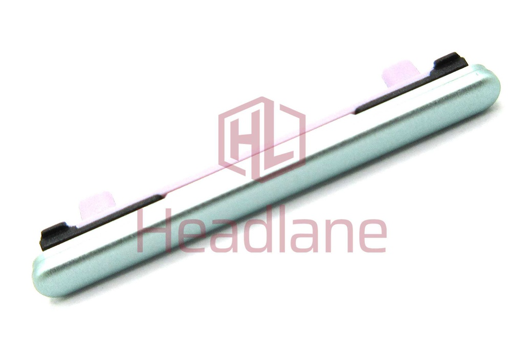 Samsung SM-F741 Galaxy Z Flip6 5G Volume Button / Key - Mint / Green