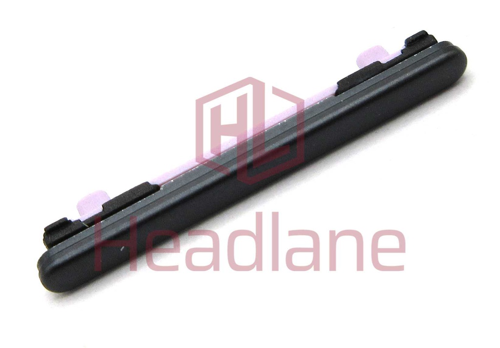 Samsung SM-F741 Galaxy Z Flip6 5G Volume Button / Key - Crafted Black