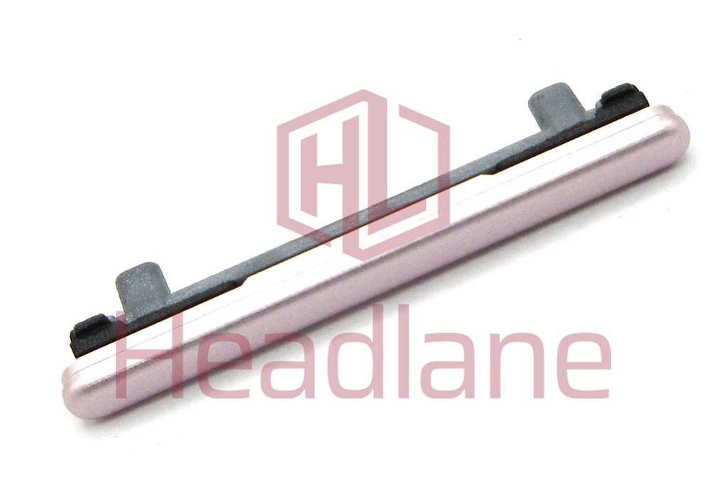 Samsung SM-F956 Galaxy Z Fold6 5G Volume Button / Key - Pink