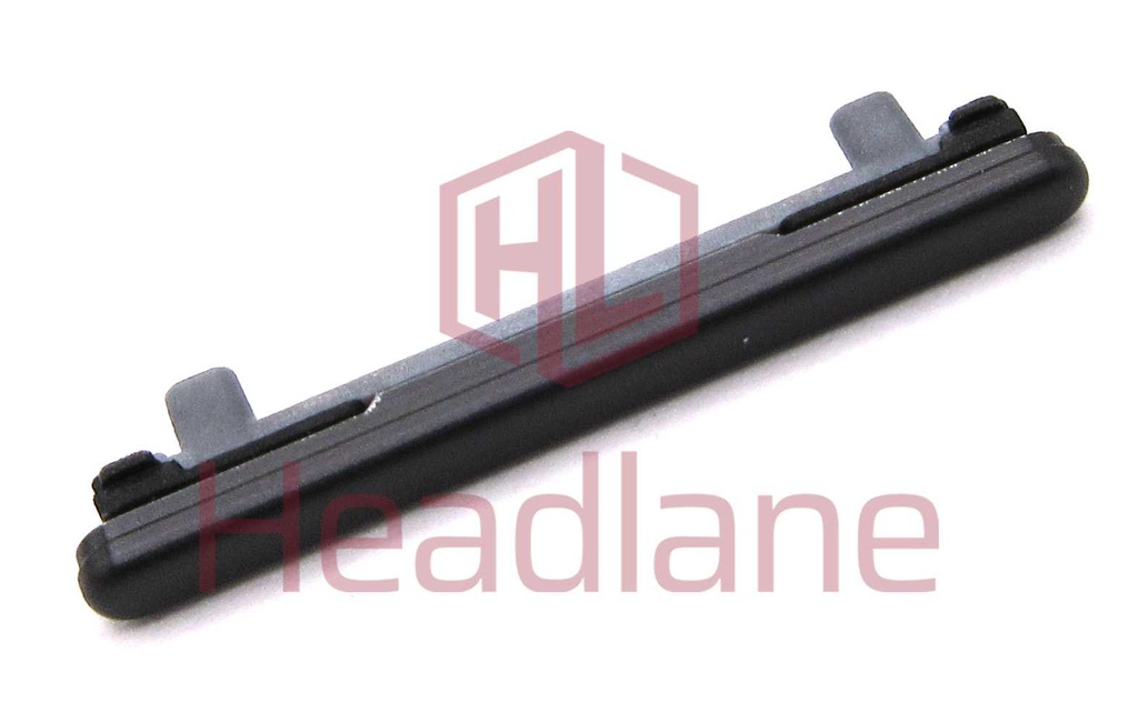 Samsung SM-F956 Galaxy Z Fold6 5G Volume Button / Key - Crafted Black