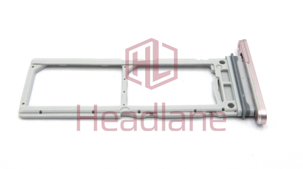 Samsung SM-F956 Galaxy Z Fold6 5G SIM Card Tray - Pink