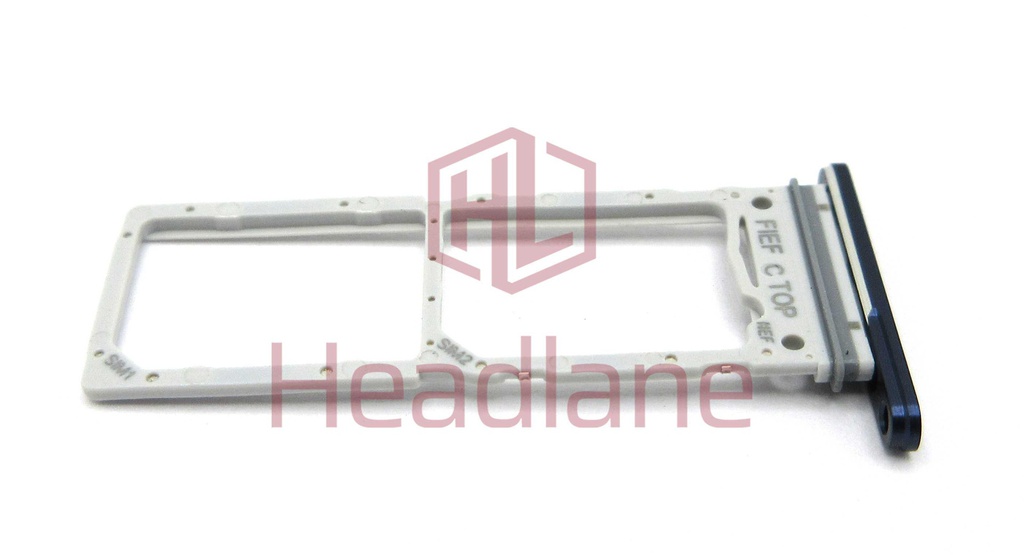 Samsung SM-F956 Galaxy Z Fold6 5G SIM Card Tray - Navy