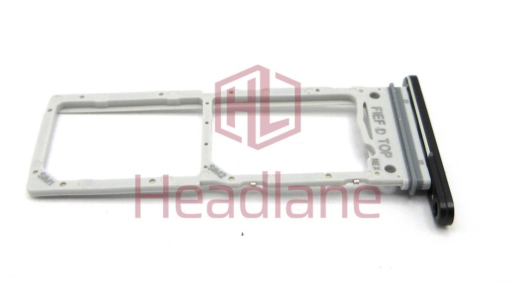 Samsung SM-F956 Galaxy Z Fold6 5G SIM Card Tray - Crafted Black