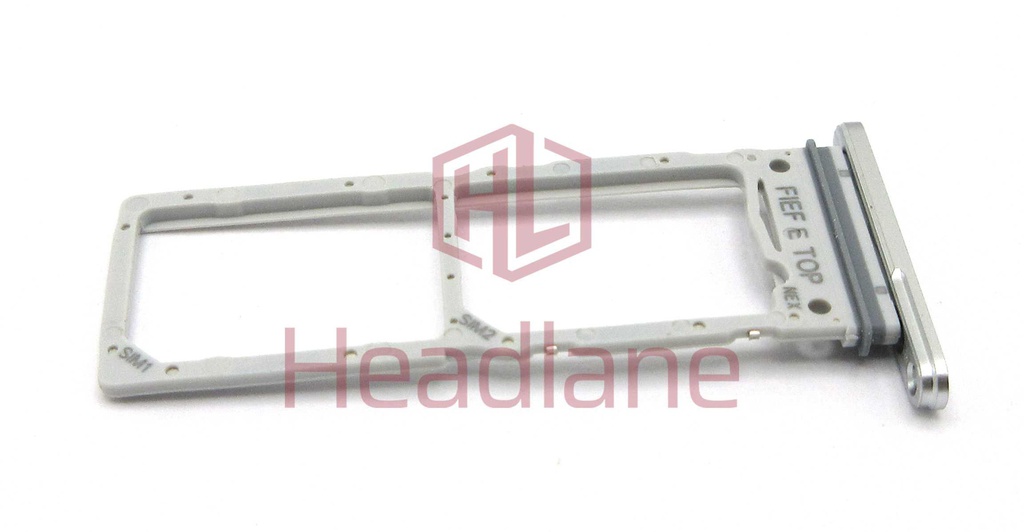 Samsung SM-F956 Galaxy Z Fold6 5G SIM Card Tray - White