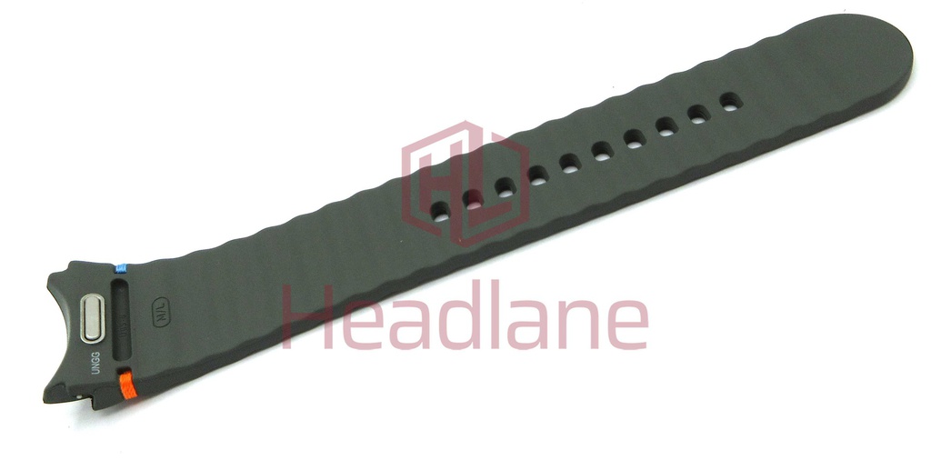 Samsung SM-L300 SM-L305 SM-L310 SM-L315 Galaxy Watch7 Strap - Green (Medium / Large)