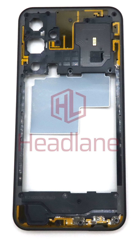 Samsung SM-M356 Galaxy M35 5G Middle Cover / Chassis - Dark Blue
