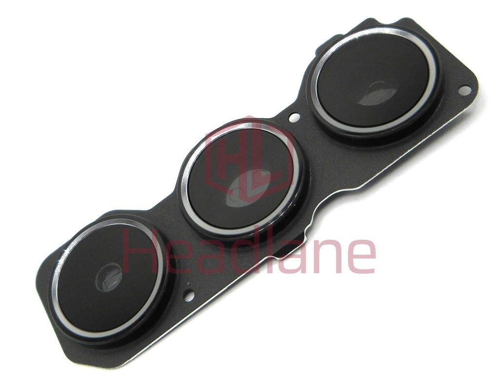 Samsung SM-M356 Galaxy M35 5G Camera Frame / Decoration - Grey