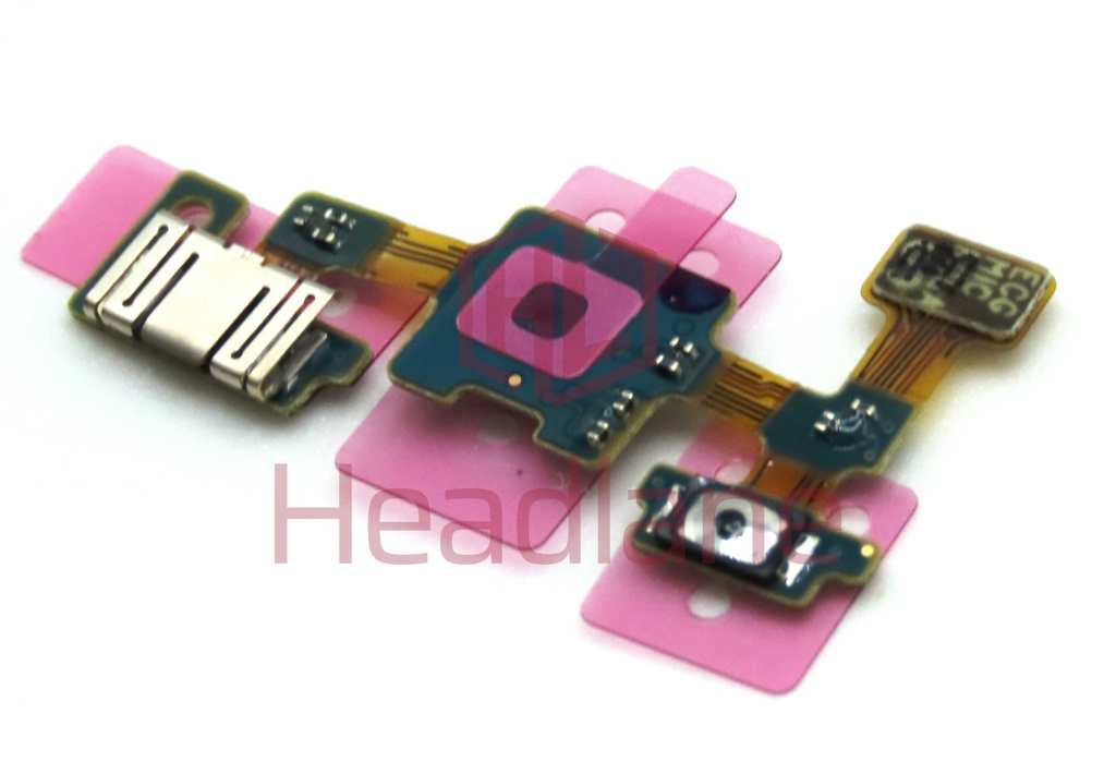 Samsung SM-R850 R855 Galaxy Watch3 (41mm) Microphone / ECG Flex