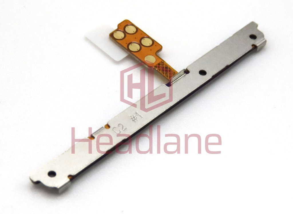 Samsung SM-N980 SM-N981 Galaxy Note 20 Side Key Flex