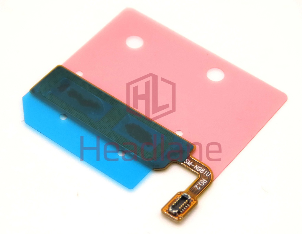 Samsung SM-N980 SM-N981 Galaxy Note 20 S Pen Charging Flex