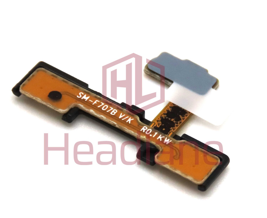Samsung SM-F707 Galaxy Z Flip 5G Volume Key Flex