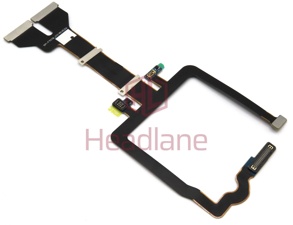 Samsung SM-F707 Galaxy Z Flip 5G Main Flex Cable