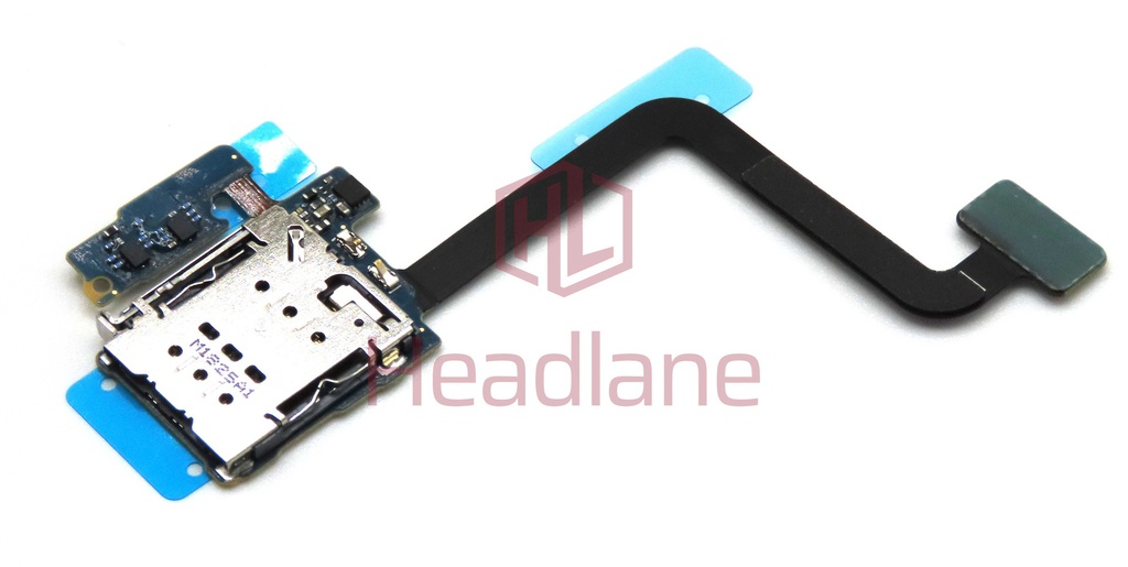 Samsung SM-F916 Galaxy Z Fold2 5G SIM Card Reader Flex