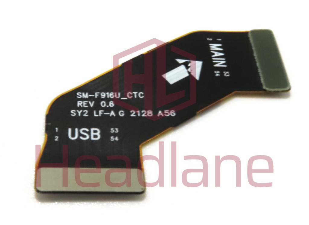 Samsung SM-F916 Galaxy Z Fold2 5G Flex Cable