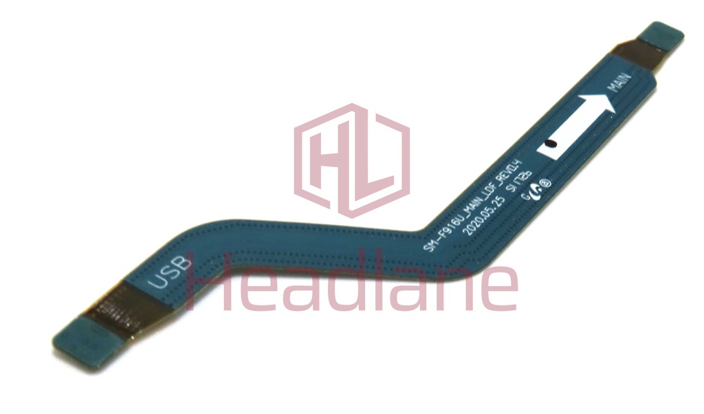 Samsung SM-F916 Galaxy Z Fold2 5G FRC Flex Cable