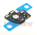 Samsung SM-X716 Galaxy Tab S9 (5G) Antenna Sub Board - Bottom Left