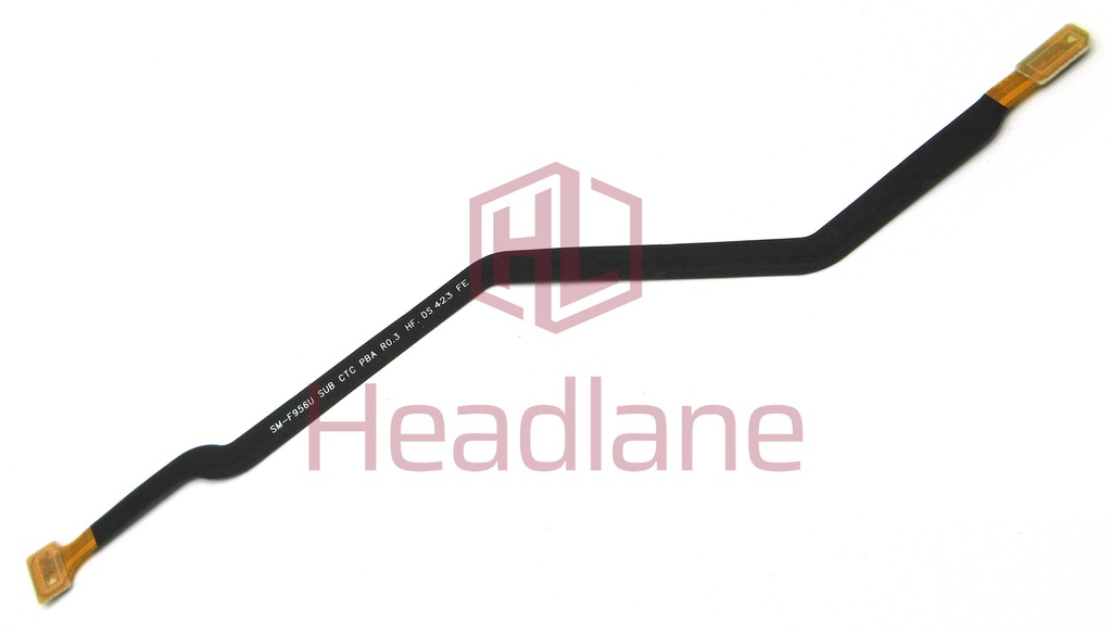 Samsung SM-F956 Galaxy Z Fold6 5G Sub CTC Flex Cable