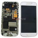 Samsung GT-I9195D Galaxy S4 Mini VE LCD Display / Screen + Touch - White