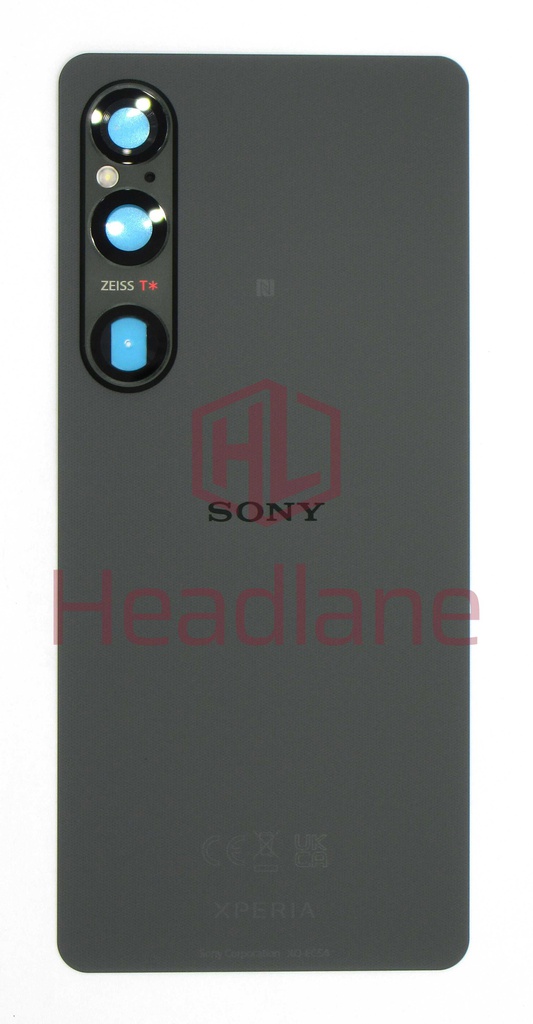 Sony XQ-EC54 Xperia 1 VI Back / Battery Cover - Green