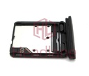 Sony XQ-EC54 Xperia 1 VI SIM Card Tray - Black