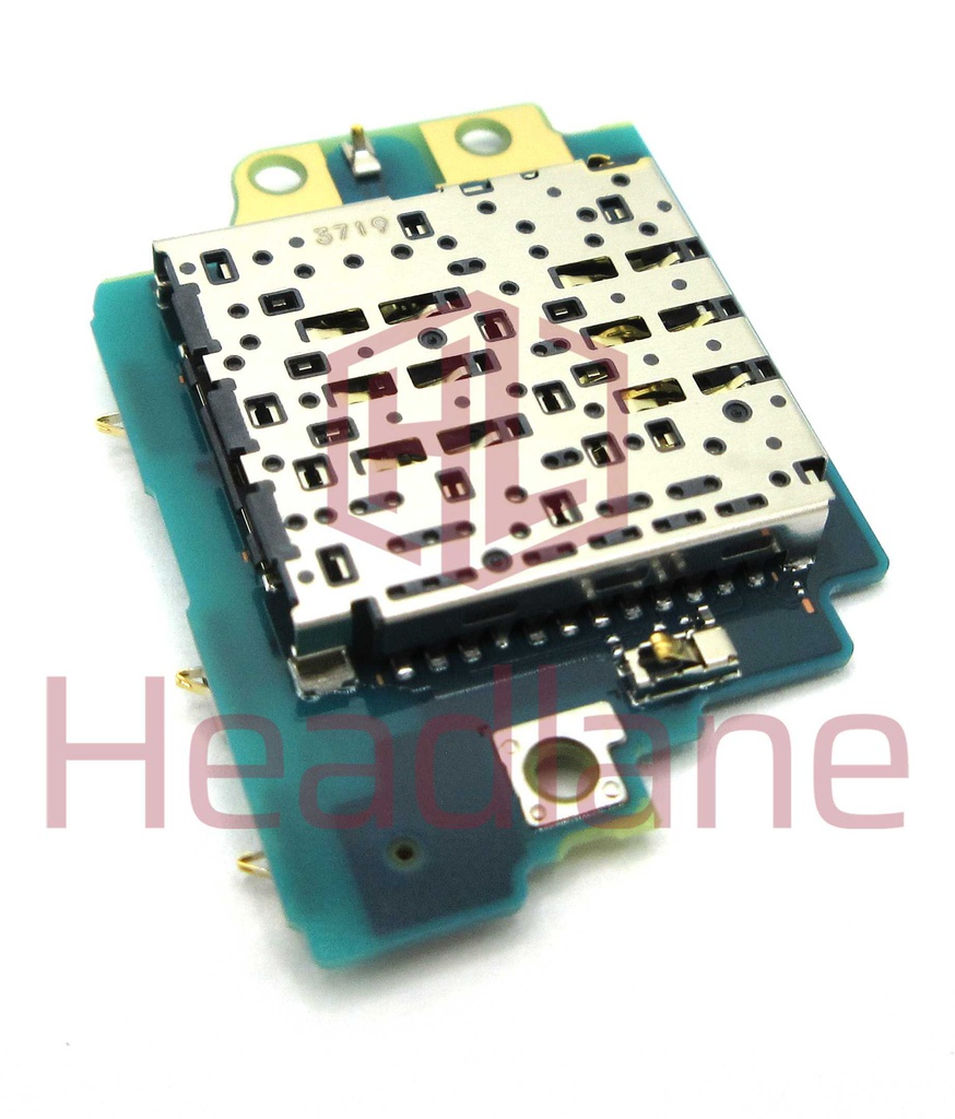 Sony XQ-EC54 Xperia 1 VI SIM Card Reader / Sub Board