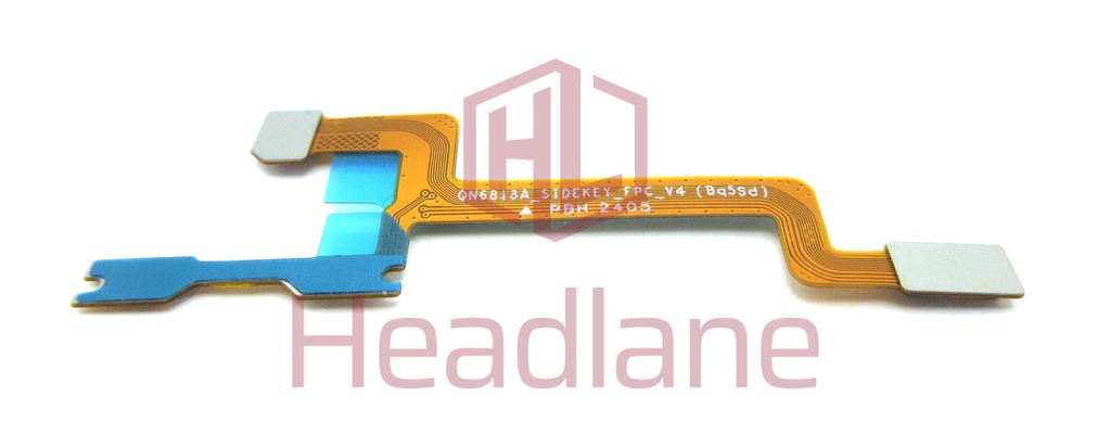 Sony XQ-ES54 Xperia 10 VI Side Key Flex