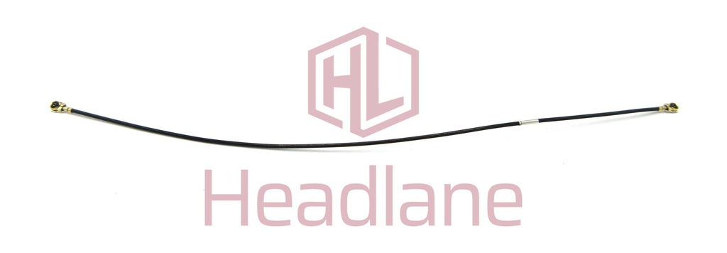 Sony XQ-ES54 Xperia 10 VI Coaxial Cable - Black