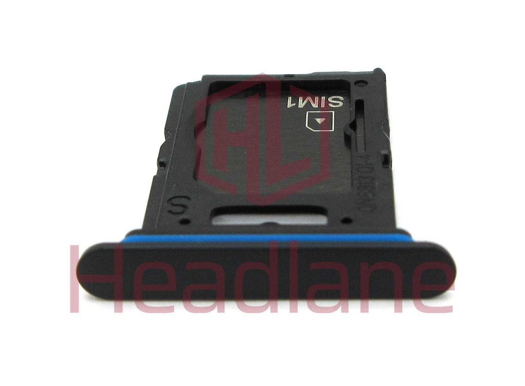 Sony XQ-ES54 Xperia 10 VI SIM Card Tray - Black