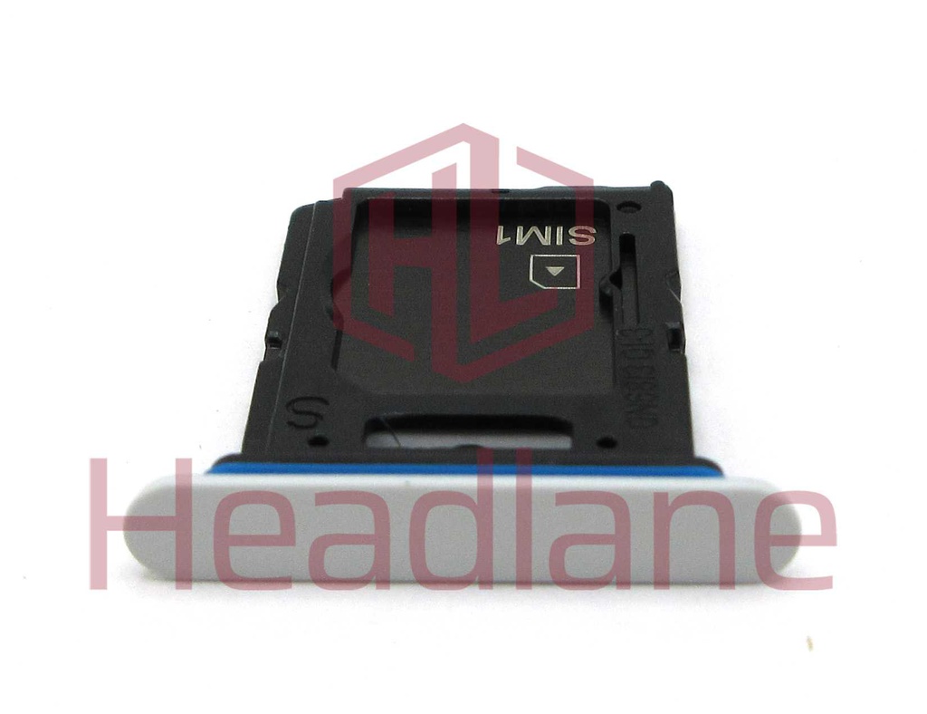 Sony XQ-ES54 Xperia 10 VI SIM Card Tray - White