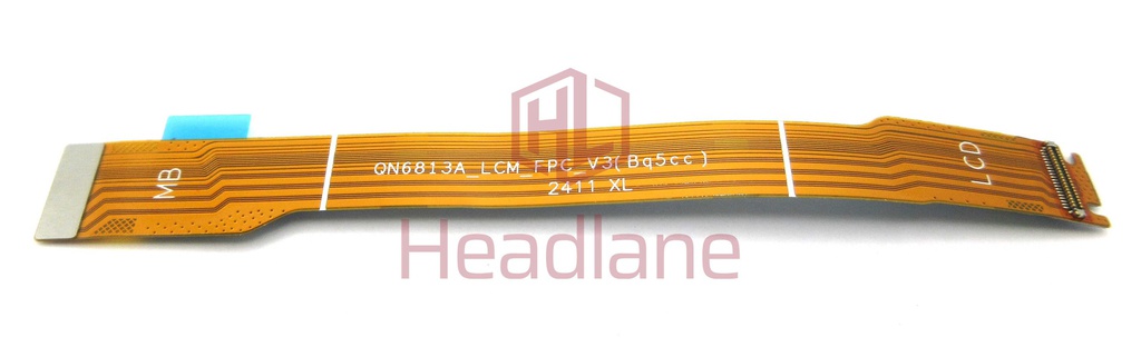 Sony XQ-ES54 Xperia 10 VI Display / LCD / OLED Flex Cable