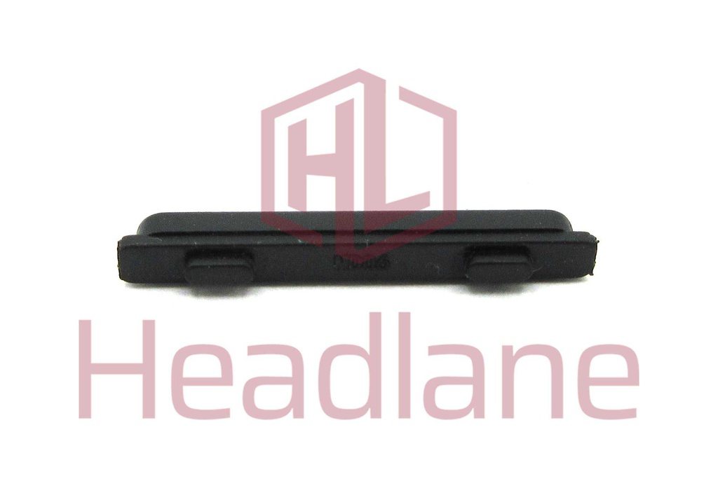 Sony XQ-ES54 Xperia 10 VI Volume Button / Key - Black