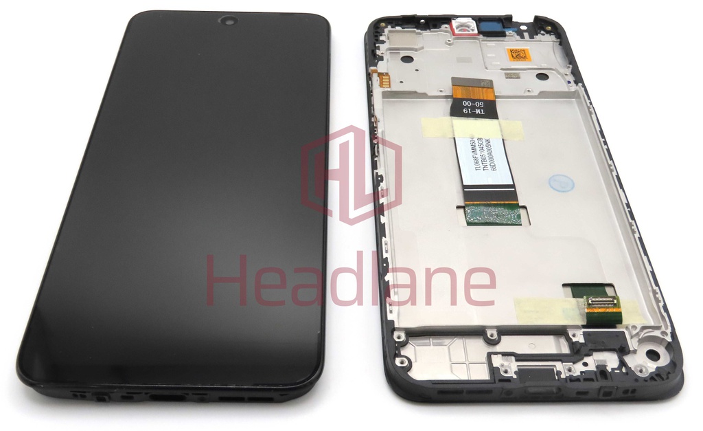 Xiaomi Redmi 12 4G / 5G LCD Display / Screen + Touch