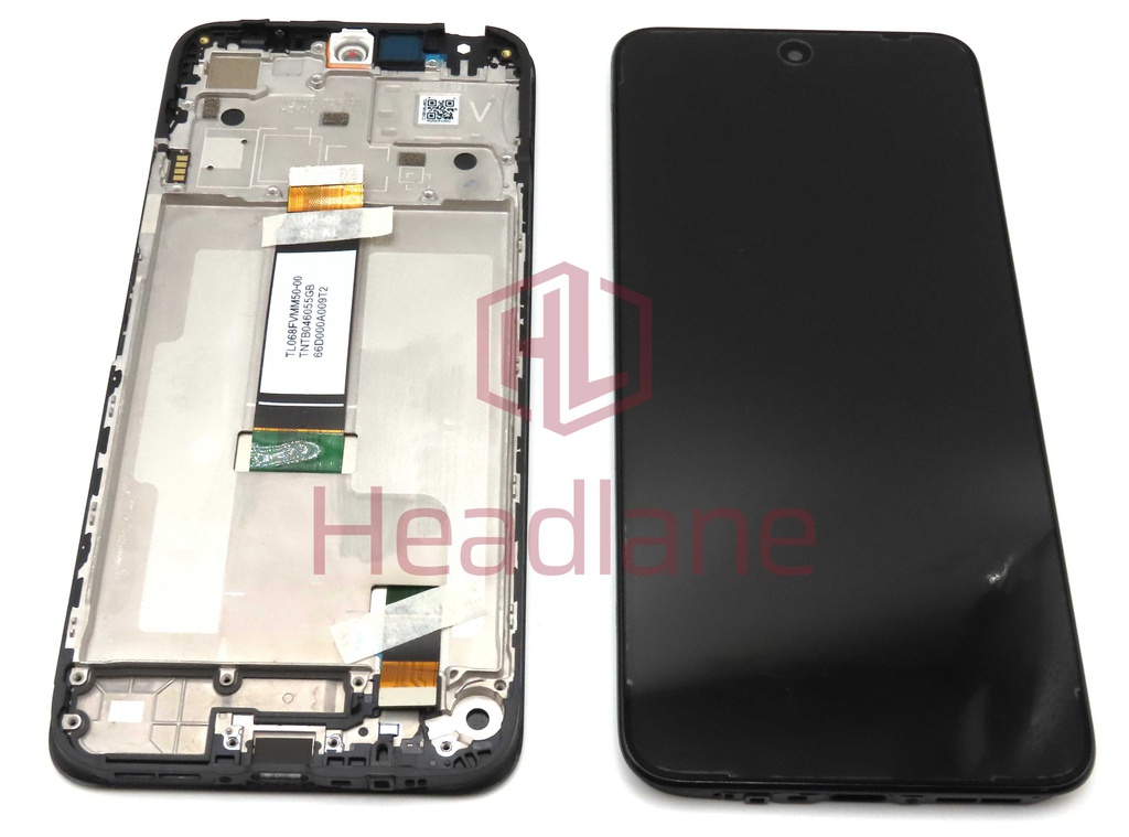 Xiaomi Redmi 12 4G / 5G LCD Display / Screen + Touch