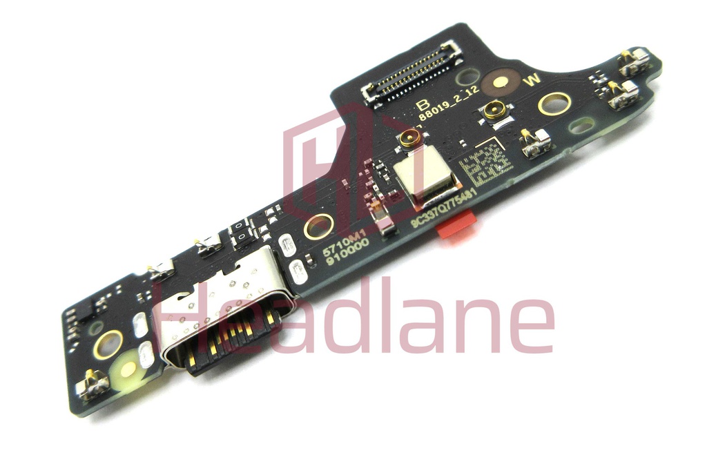 Xiaomi Redmi 12 5G Charging Port Flex