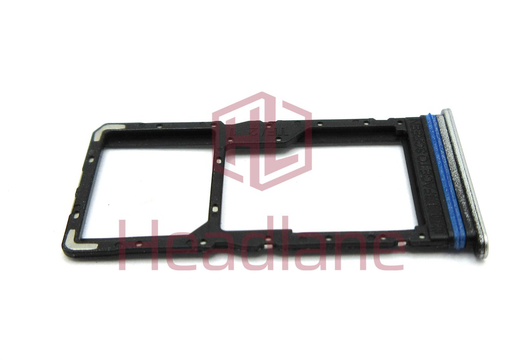 Xiaomi Redmi 12 / 12 5G SIM Card Tray - Silver