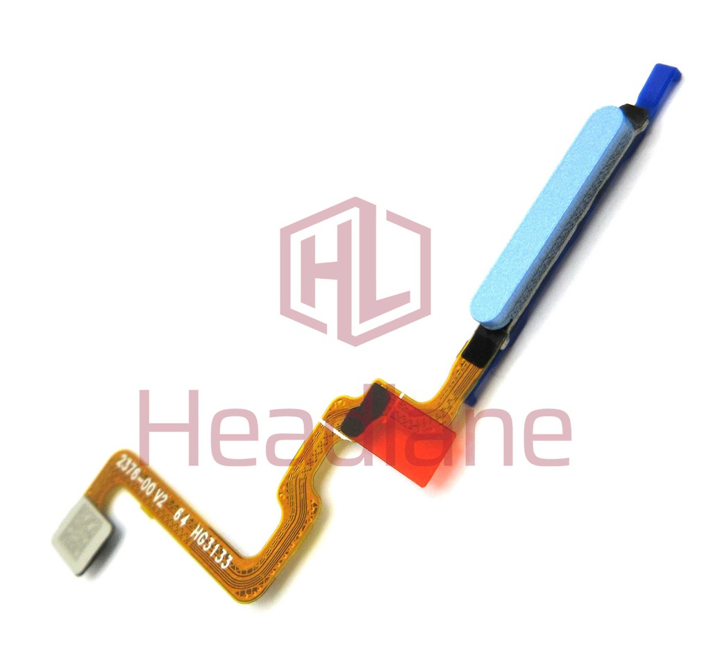 Xiaomi Redmi 12 / 12 5G Fingerprint Reader / Sensor - Blue