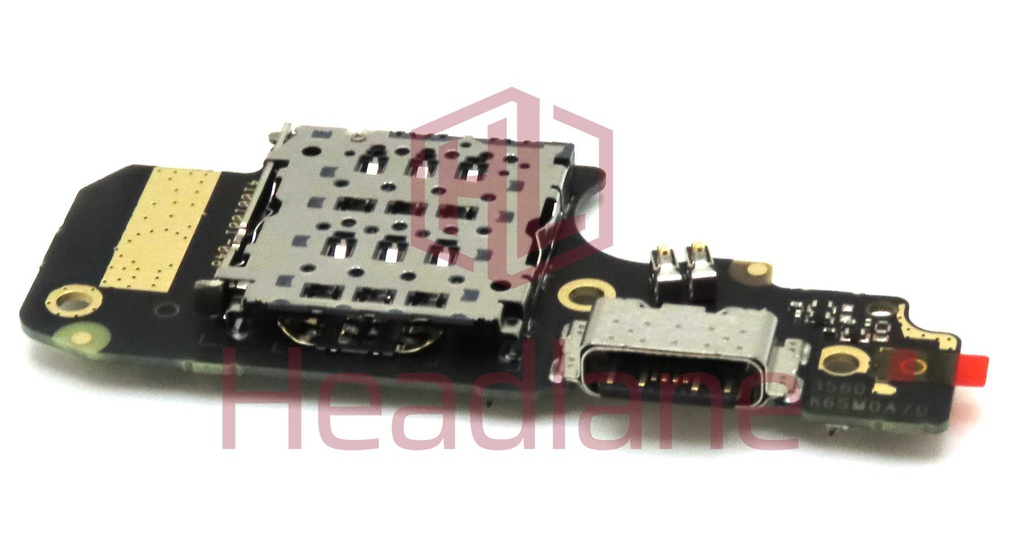 Xiaomi Redmi Note 11 Pro 5G SIM Card Reader / Charging Port Flex